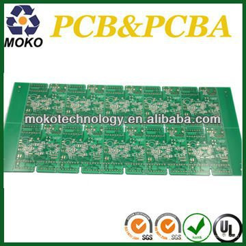 Fornecedor eletrônico do PWB de 2layer v-cut